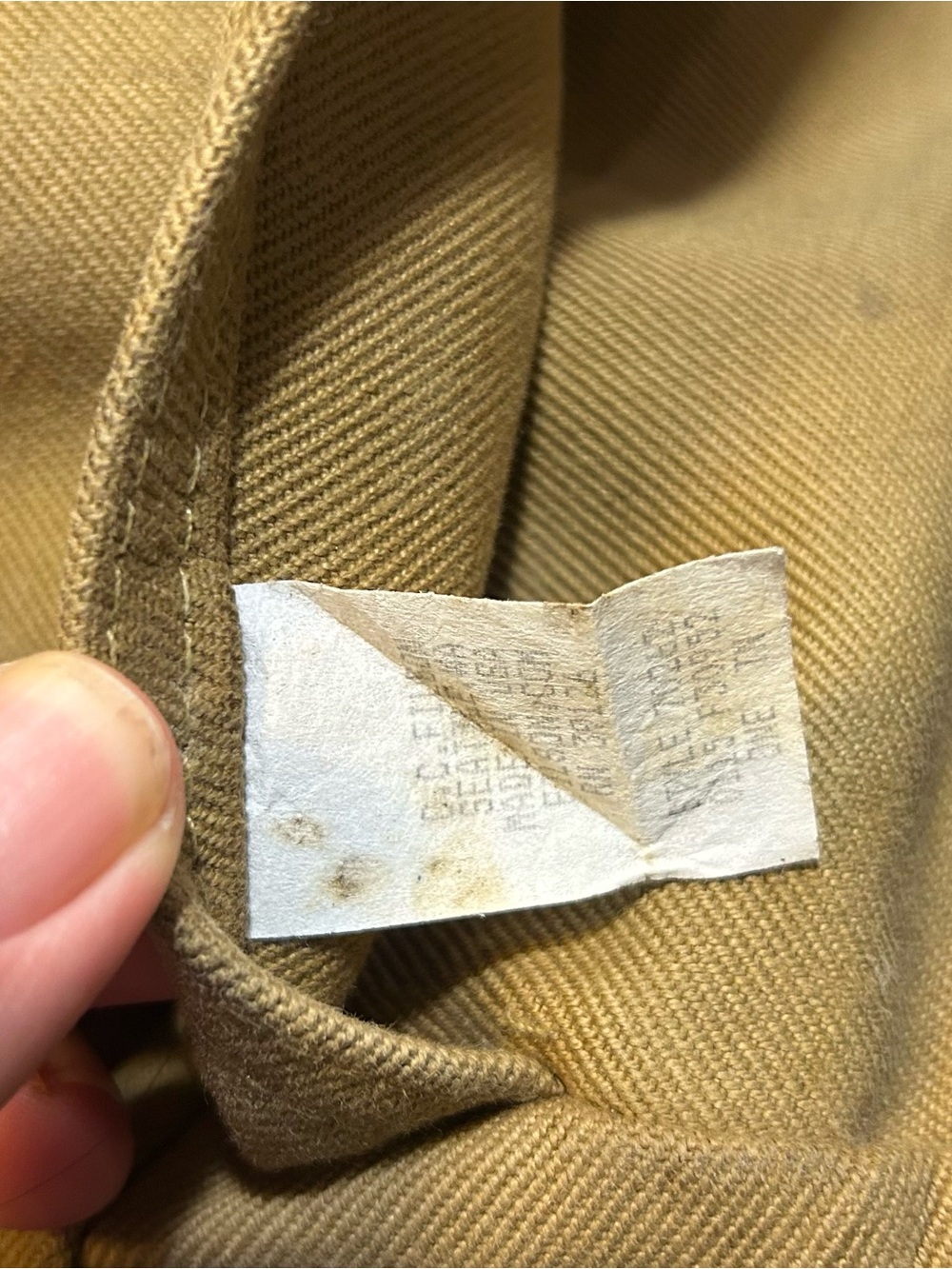 Filson Rugged Twill Rucksack - Picture 13 of 14